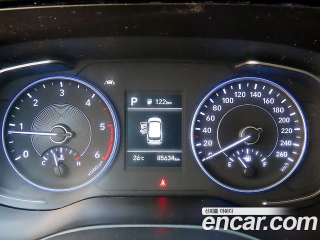 Hyundai Palisade Diesel 2.2 2WD Exclusive 2019 — фото 9