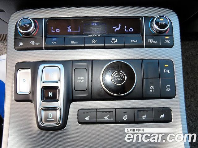 Hyundai Palisade Diesel 2.2 2WD Exclusive 2019 — фото 10