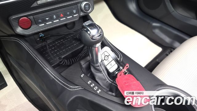 Ford Mustang (VII) 2.3 Ecoboost Premium Convertible 2024 — фото 9