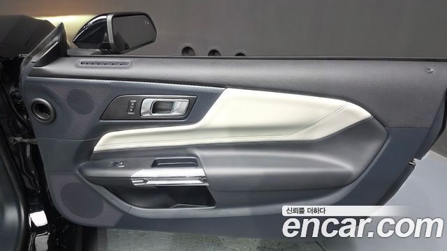 Ford Mustang (VII) 2.3 Ecoboost Premium Convertible 2024 — фото 25
