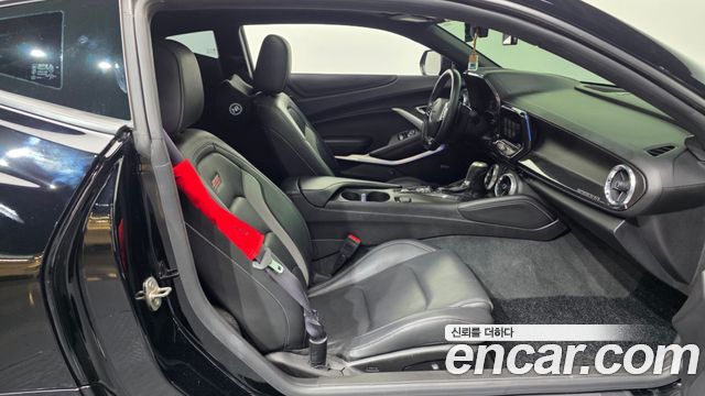 Chevrolet Camaro SS 6.2 V8 2017 — фото 11