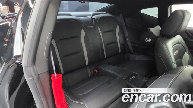 Chevrolet Camaro SS 6.2 V8 2017 — фото 12