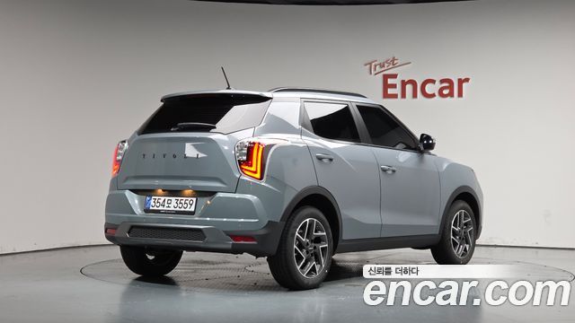 KG Mobility (SsangYong) Tivoli 1.6 2WD V3 2027 — фото 2