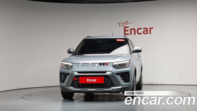 KG Mobility (SsangYong) Tivoli 1.6 2WD V3 2027 — фото 3