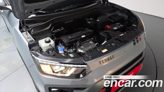KG Mobility (SsangYong) Tivoli 1.6 2WD V3 2027 — фото 6