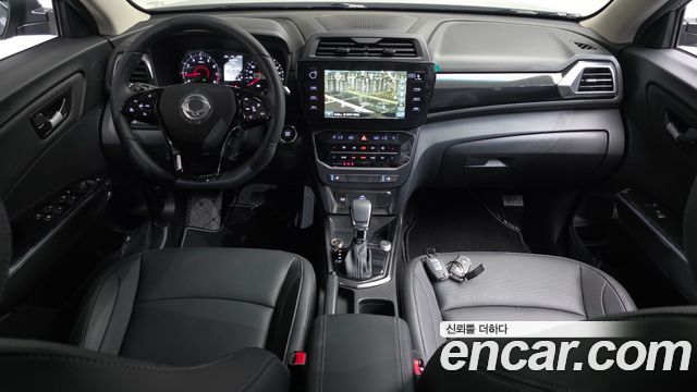 KG Mobility (SsangYong) Tivoli 1.6 2WD V3 2027 — фото 7