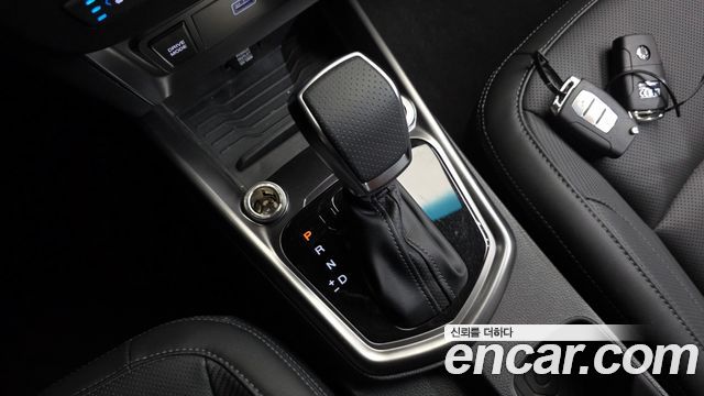 KG Mobility (SsangYong) Tivoli 1.6 2WD V3 2027 — фото 9