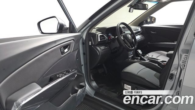 KG Mobility (SsangYong) Tivoli 1.6 2WD V3 2027 — фото 10