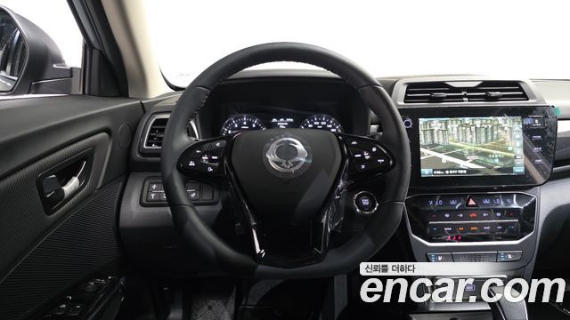 KG Mobility (SsangYong) Tivoli 1.6 2WD V3 2027 — фото 13