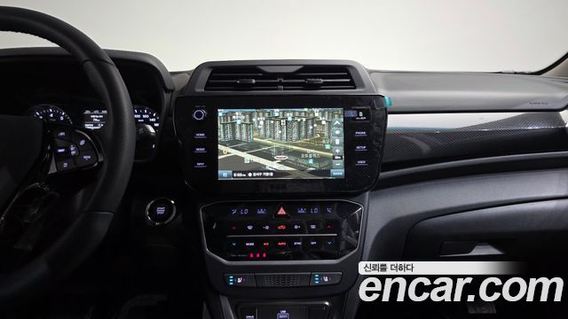 KG Mobility (SsangYong) Tivoli 1.6 2WD V3 2027 — фото 14