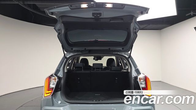 KG Mobility (SsangYong) Tivoli 1.6 2WD V3 2027 — фото 20