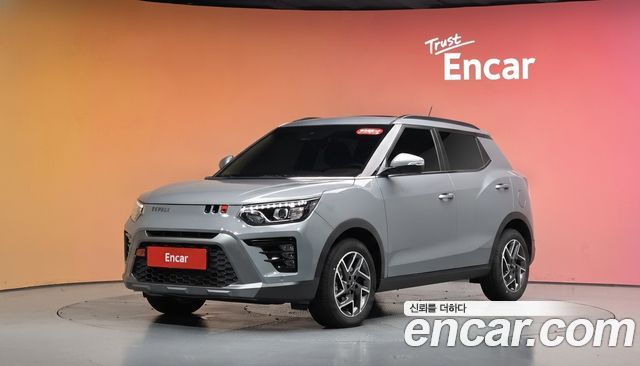 KG Mobility (SsangYong) Tivoli 1.6 2WD V3