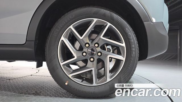 KG Mobility (SsangYong) Tivoli 1.6 2WD V3 2027 — фото 21