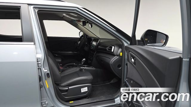 KG Mobility (SsangYong) Tivoli 1.6 2WD V3 2027 — фото 26