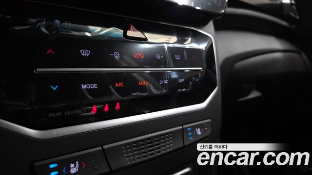 KG Mobility (SsangYong) Tivoli 1.6 2WD V3 2027 — фото 34