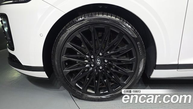 Hyundai Grandeur Hybrid (GN7) Calligraphy 2023 — фото 5