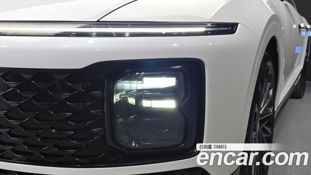 Hyundai Grandeur Hybrid (GN7) Calligraphy 2023 — фото 22