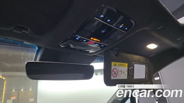 Hyundai Grandeur Hybrid (GN7) Calligraphy 2023 — фото 27