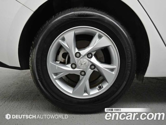 Hyundai Avante (CN7) 1.6 Smart 2021 — фото 5