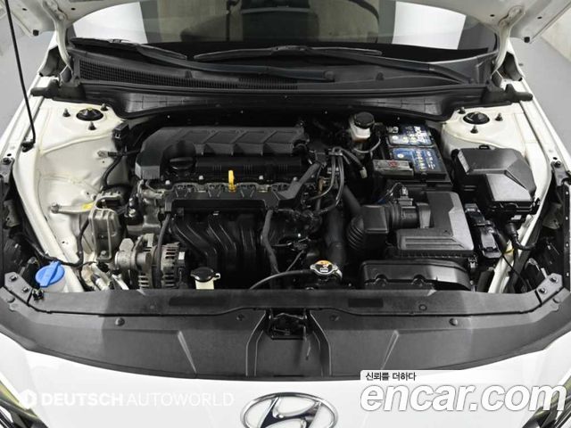 Hyundai Avante (CN7) 1.6 Smart 2021 — фото 6