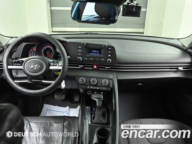 Hyundai Avante (CN7) 1.6 Smart 2021 — фото 7