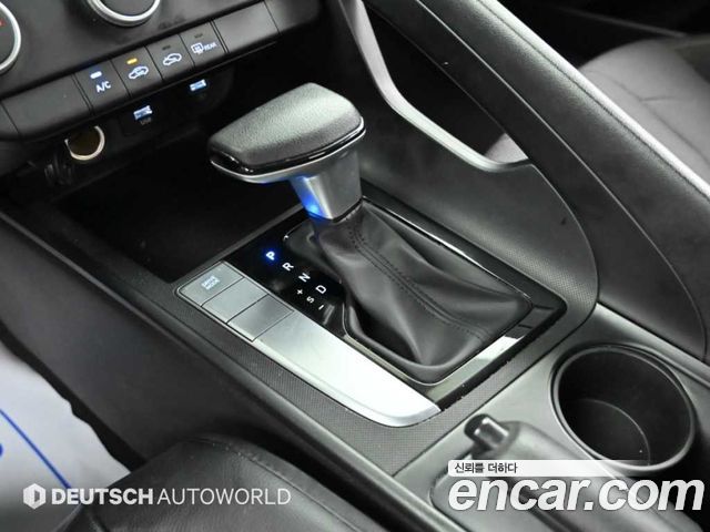 Hyundai Avante (CN7) 1.6 Smart 2021 — фото 9