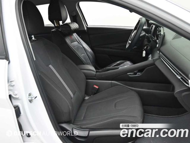 Hyundai Avante (CN7) 1.6 Smart 2021 — фото 10