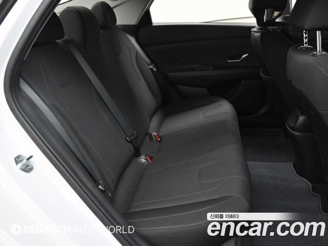 Hyundai Avante (CN7) 1.6 Smart 2021 — фото 16