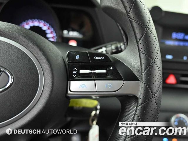 Hyundai Avante (CN7) 1.6 Smart 2021 — фото 20