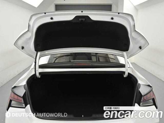 Hyundai Avante (CN7) 1.6 Smart 2021 — фото 23