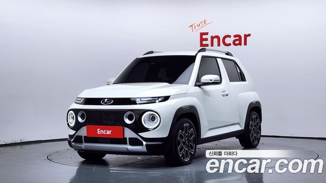 Hyundai Casper Turbo Inspiration 2024 — фото 1
