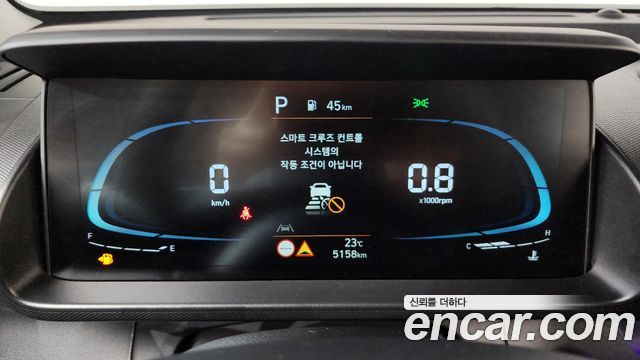 Hyundai Casper Turbo Inspiration 2024 — фото 8