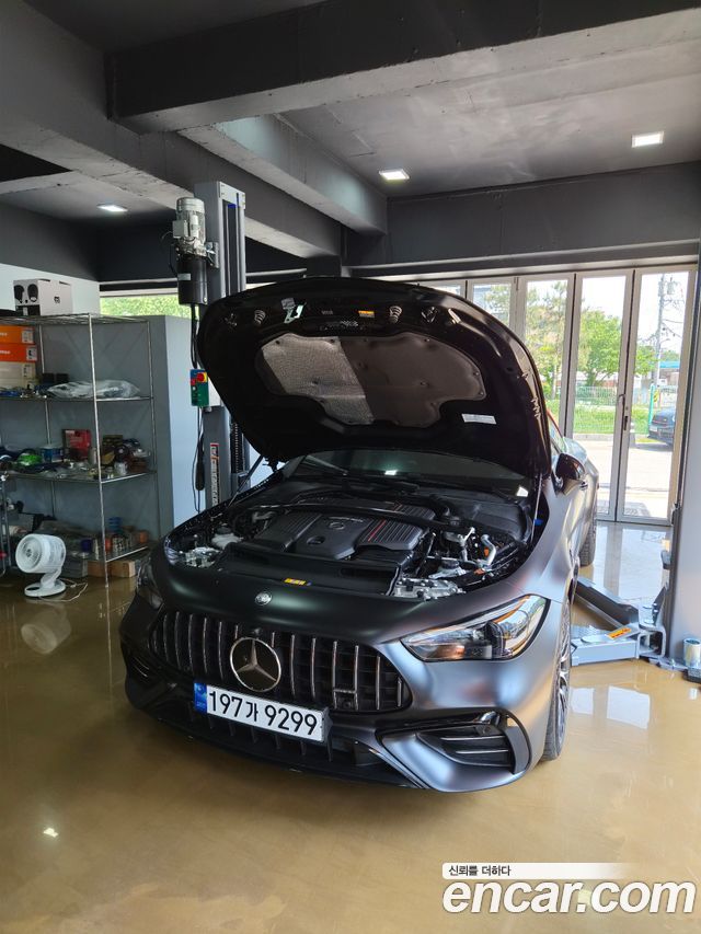 Mercedes-Benz CLE-Class (C236) AMG CLE53 4MATIC+ Cabriolet 2026 — фото 6