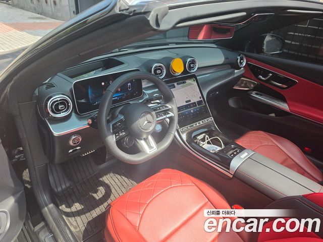 Mercedes-Benz CLE-Class (C236) AMG CLE53 4MATIC+ Cabriolet 2026 — фото 7
