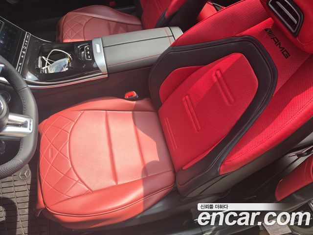 Mercedes-Benz CLE-Class (C236) AMG CLE53 4MATIC+ Cabriolet 2026 — фото 10