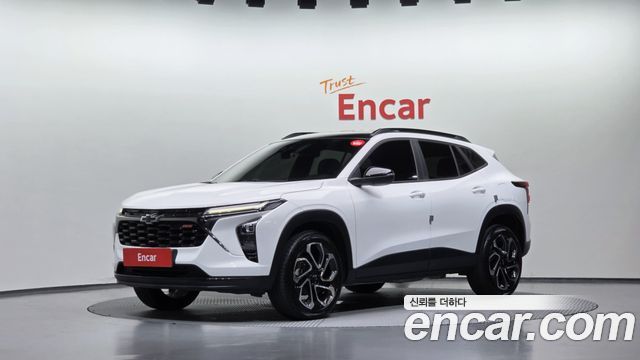 Chevrolet Trax Crossover 1.2 RS