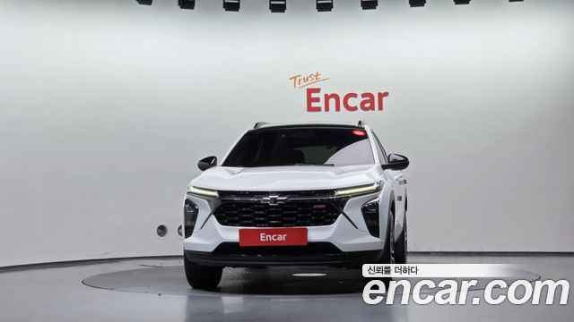 Chevrolet Trax Crossover 1.2 RS 2024 — фото 3