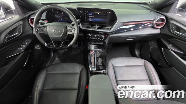 Chevrolet Trax Crossover 1.2 RS 2024 — фото 7