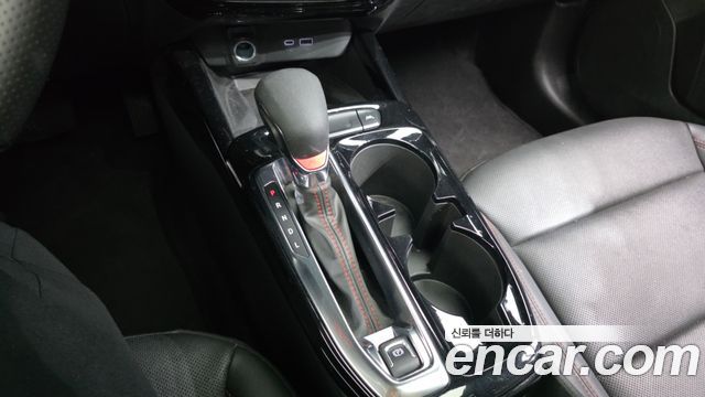 Chevrolet Trax Crossover 1.2 RS 2024 — фото 9