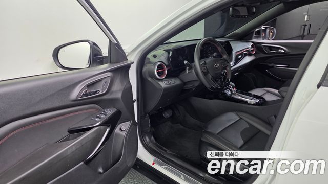 Chevrolet Trax Crossover 1.2 RS 2024 — фото 10