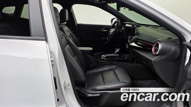Chevrolet Trax Crossover 1.2 RS 2024 — фото 11