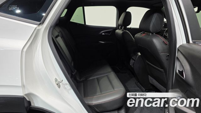 Chevrolet Trax Crossover 1.2 RS 2024 — фото 12