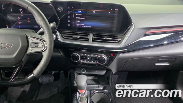 Chevrolet Trax Crossover 1.2 RS 2024 — фото 14