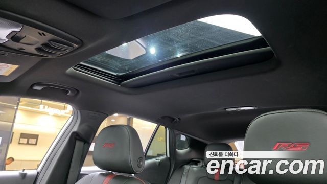 Chevrolet Trax Crossover 1.2 RS 2024 — фото 18