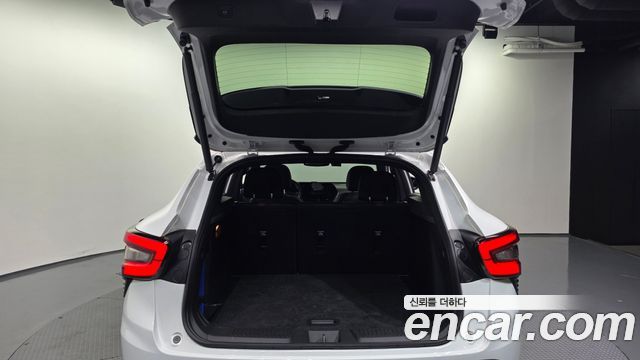 Chevrolet Trax Crossover 1.2 RS 2024 — фото 20