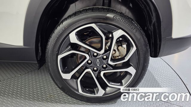Chevrolet Trax Crossover 1.2 RS 2024 — фото 21
