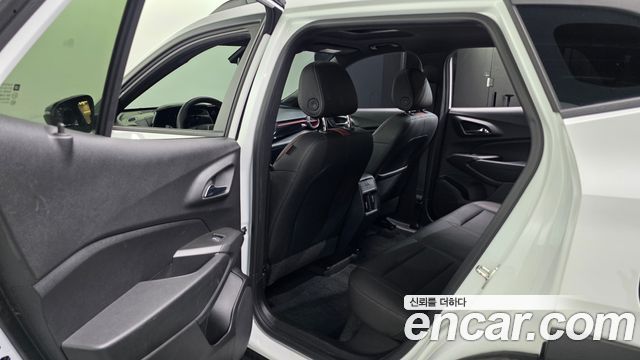 Chevrolet Trax Crossover 1.2 RS 2024 — фото 26
