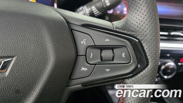 Chevrolet Trax Crossover 1.2 RS 2024 — фото 27