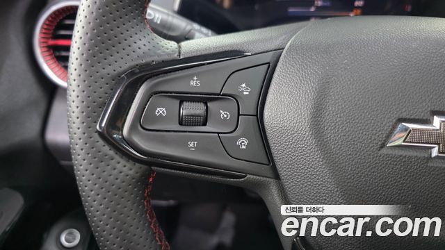Chevrolet Trax Crossover 1.2 RS 2024 — фото 32