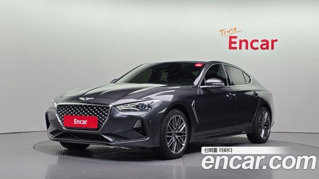 Genesis G70 2.0T AWD Elite